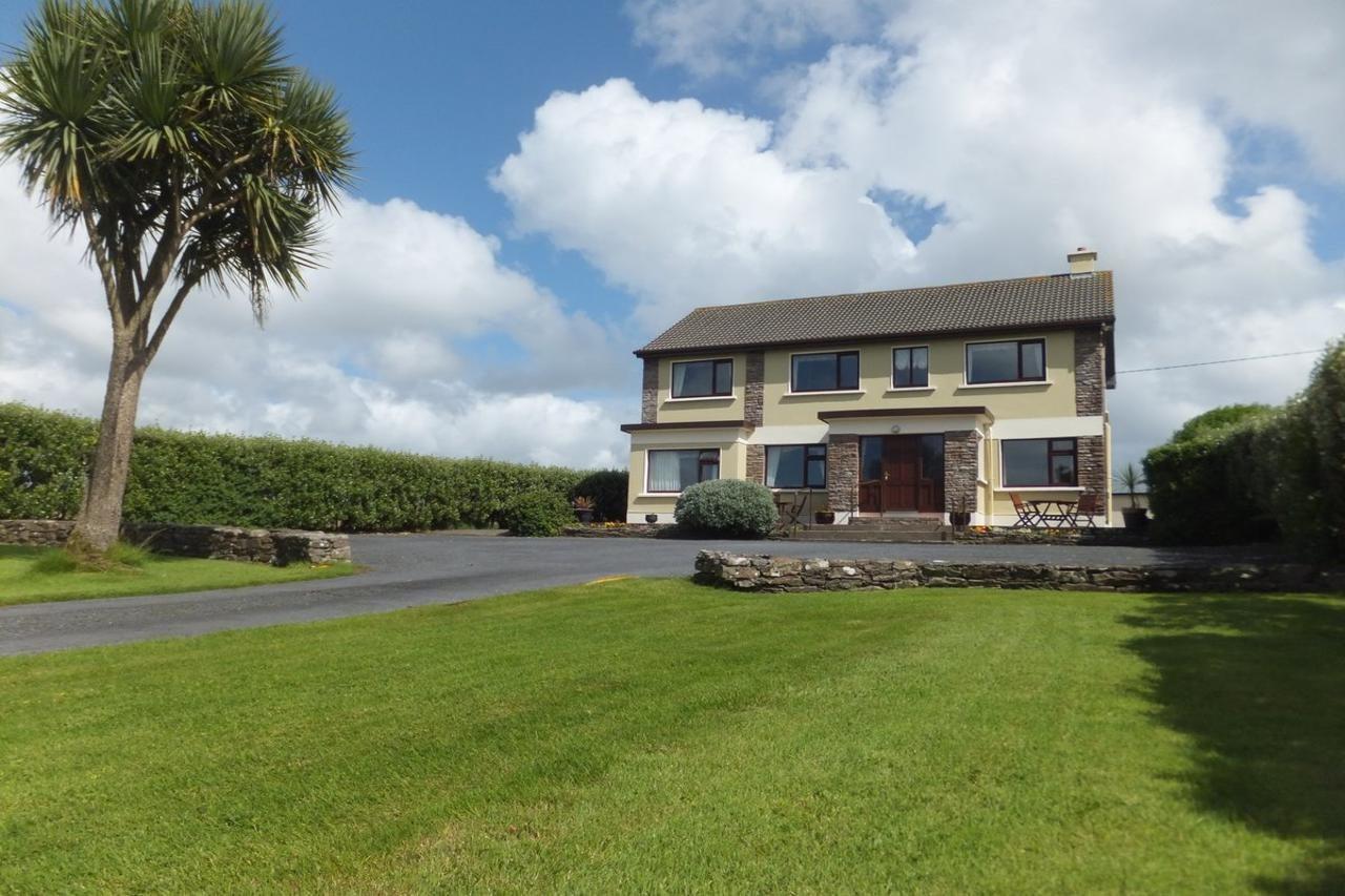 Ard-Na-Mara Country House Bed and Breakfast Ventry Exterior foto