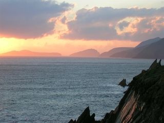 Ard-Na-Mara Country House Bed and Breakfast Ventry Exterior foto